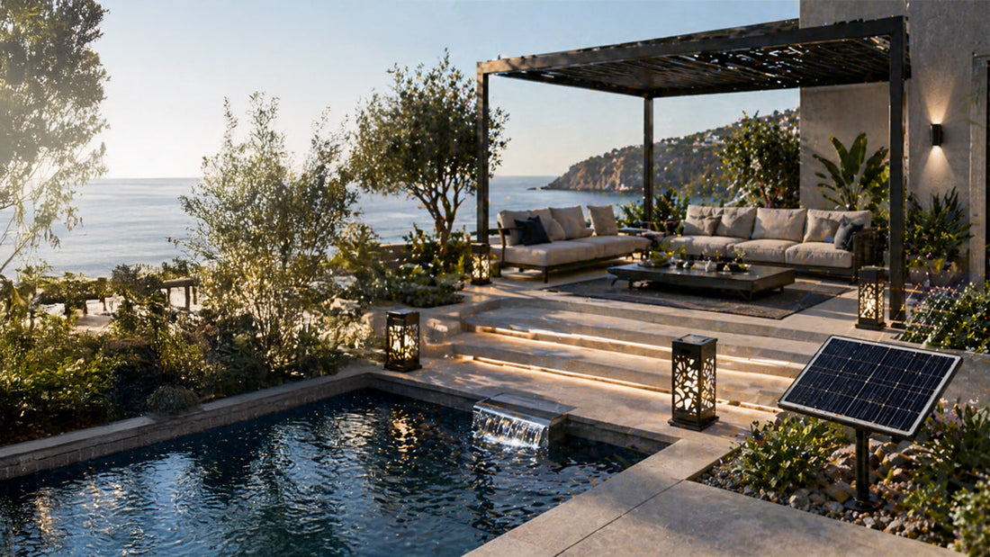Solar Living