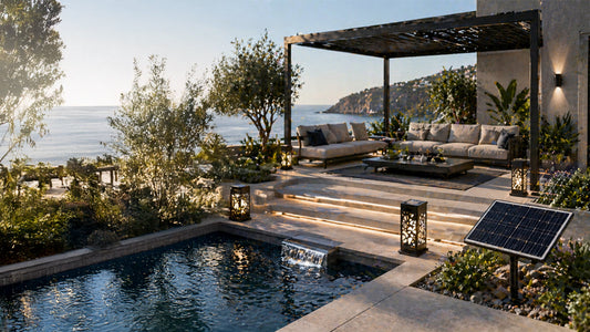Solar Living