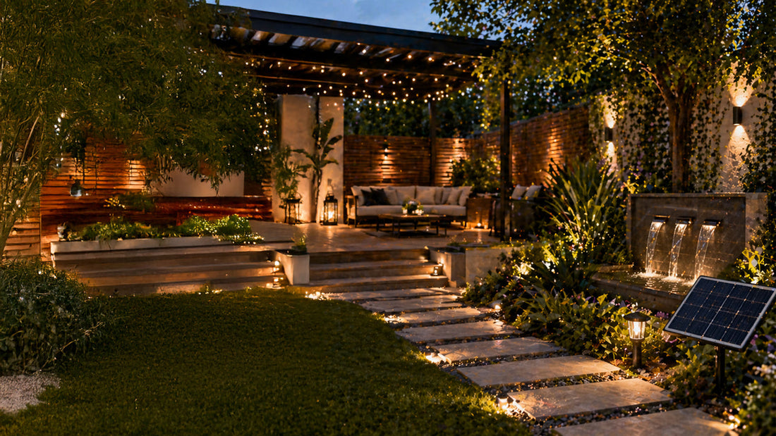 Backyard Upgrade