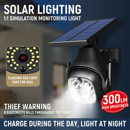 Solar Street Lamps outdoor motion sensor wall light waterproof solar powered LED security light for garden patio garage and pathway