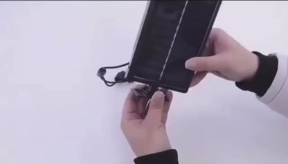 Dual Solar Pendant Light™